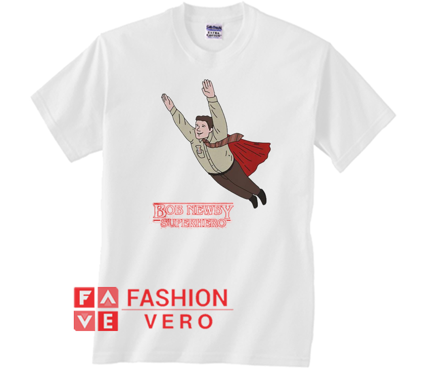bob newby t shirt