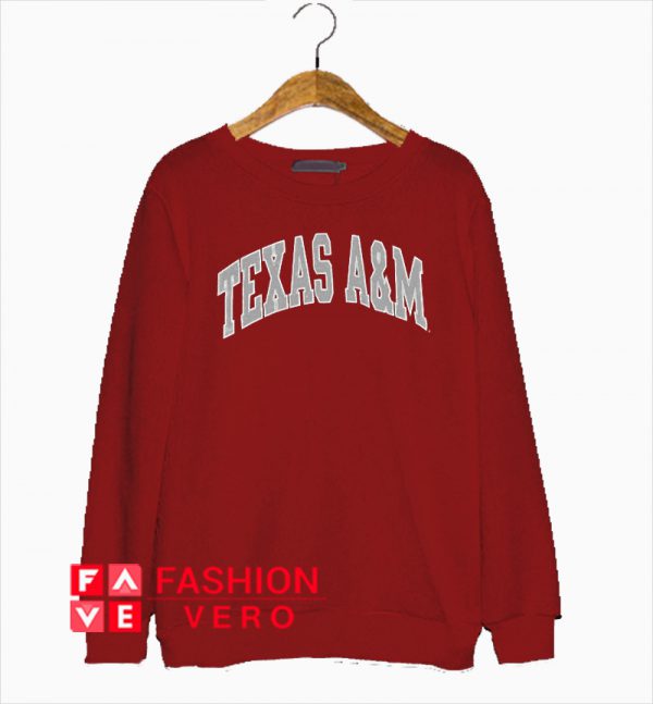 Texas A&M Sweatshirt