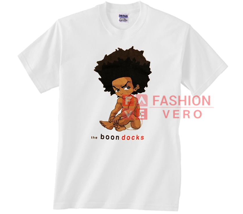 boondocks t shirts for sale