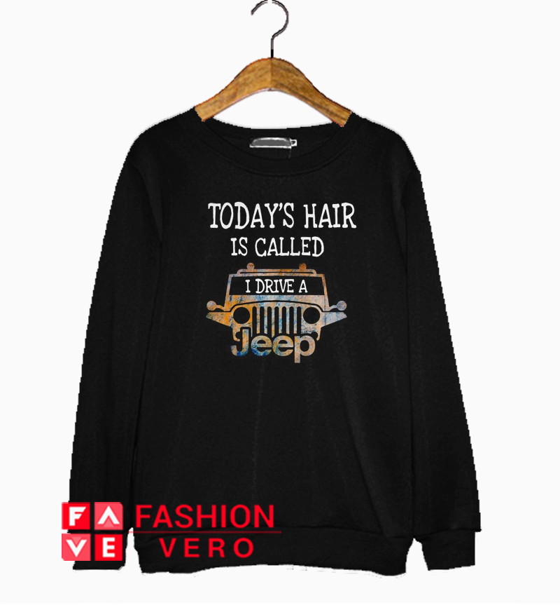 jeep sweatshirts