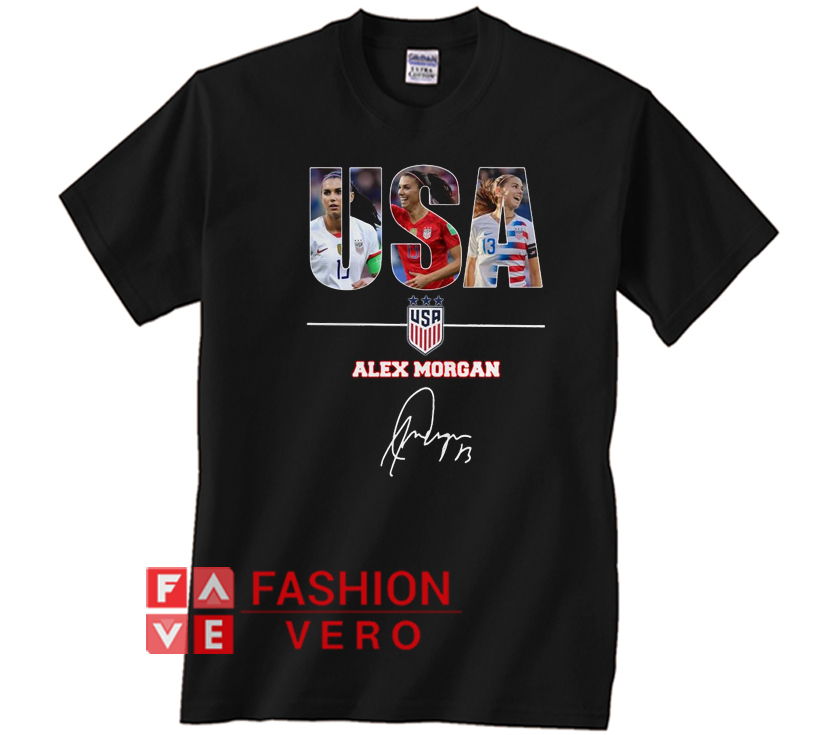 alex morgan soccer shirt