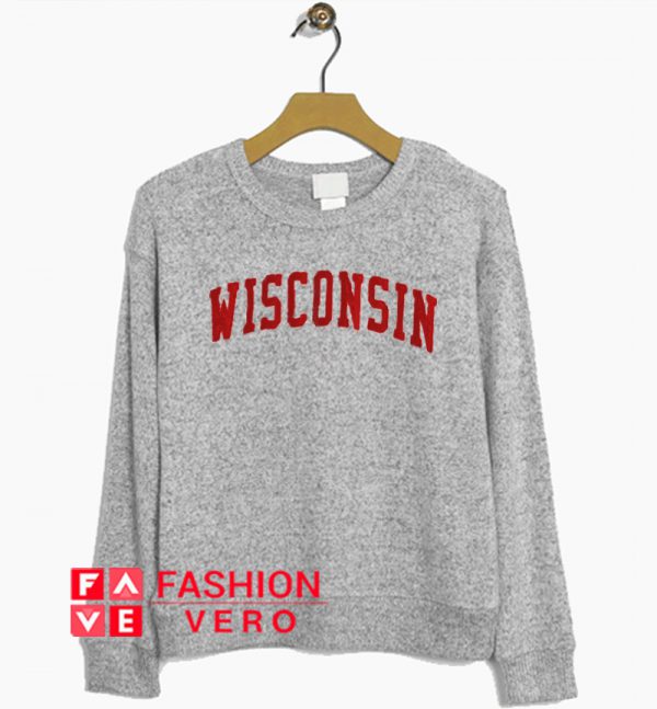 University of Wisconsin Sweatshirt