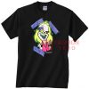 Vintage 1989 Beetlejuice cartoon Unisex adult T shirt