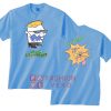 Vintage 1996 Cartoon Network Dexter’s Laboratory Unisex adult T shirt
