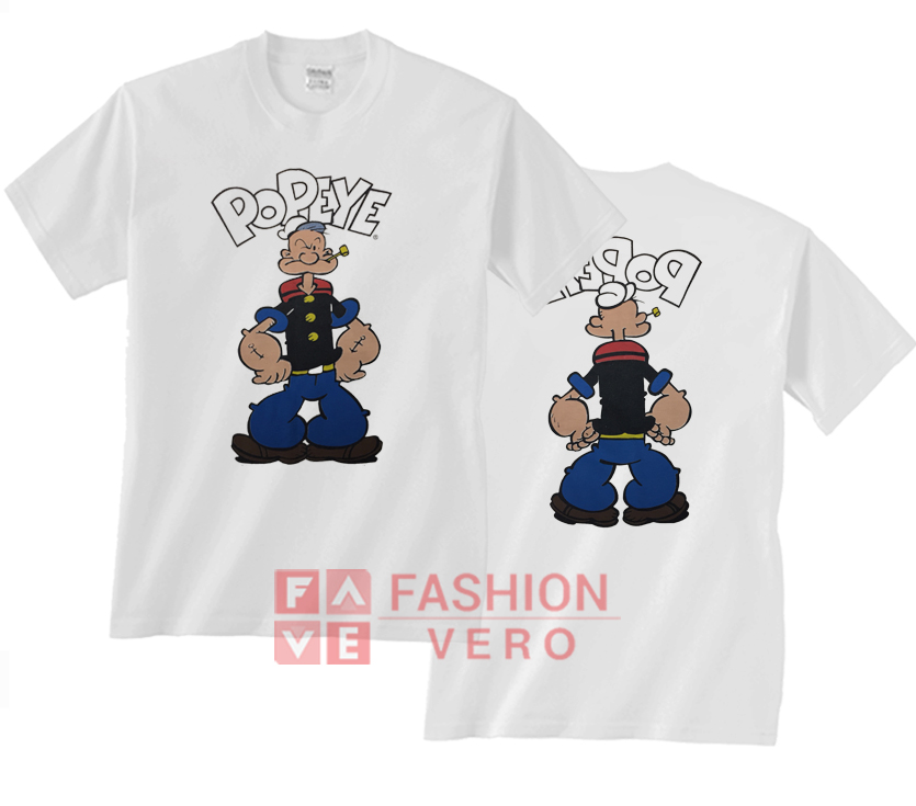 vintage popeye shirt