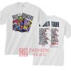 Vintage Billy and the Boingers T shirt