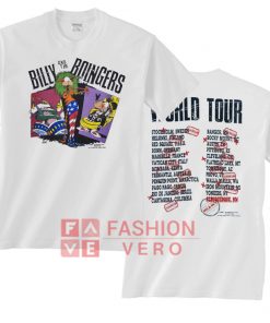 Vintage Billy and the Boingers T shirt