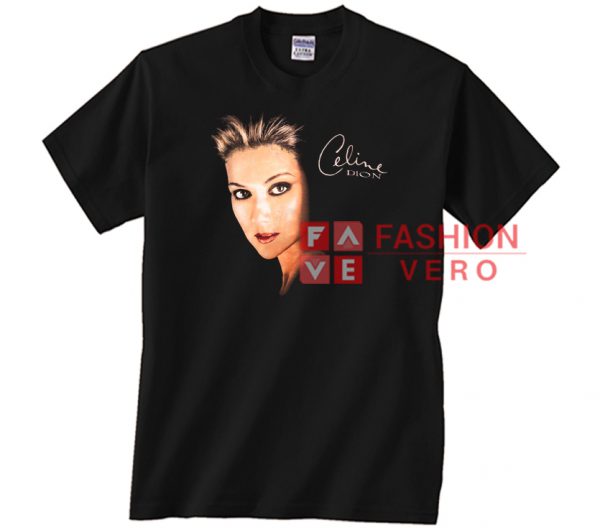 Vintage Celine Dion Unisex adult T shirt