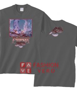 Vintage Yes Relayer Unisex adult T shirt