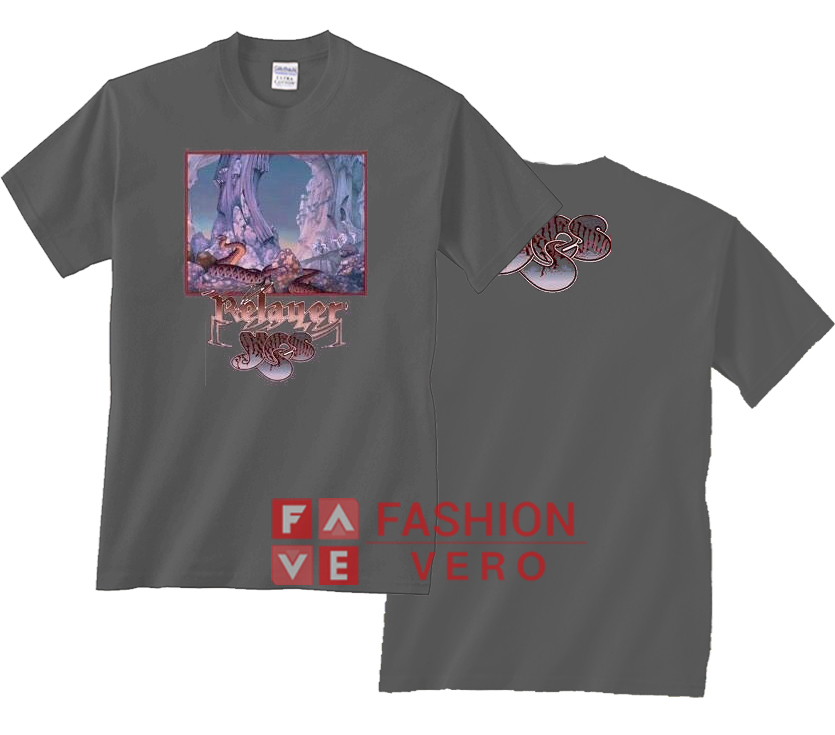 vintage yes t shirt