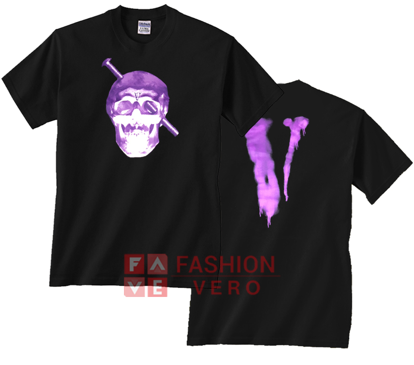 Vlone screw head Unisex adult T shirt