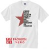 Winter Soldier Activation Code Unisex adult T shirt