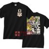 rebel 8 x mishka collab T shirt
