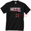 vtg 1990s Hookups skateboard boobs girls naughty Unisex adult T shirt