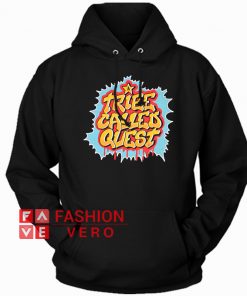 A Tribe Called Quest HOODIE - Unisex Adult Clothing