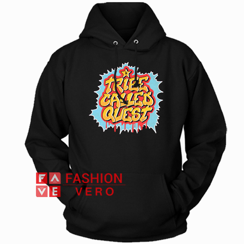 A Tribe Called Quest HOODIE - Unisex Adult Clothing 1 A Tribe Called Quest HOODIE - Unisex Adult Clothing
