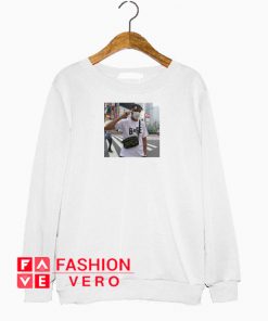 AJ Tracey Mask Sweatshirt
