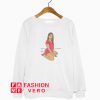 Abella Danger Cartoon Sweatshirt