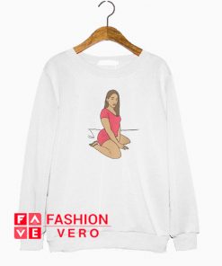 Abella Danger Cartoon Sweatshirt