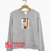 Abella Danger Sexy Latina Teen Sweatshirt