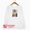 Abella Danger Sexy Photo Sweatshirt