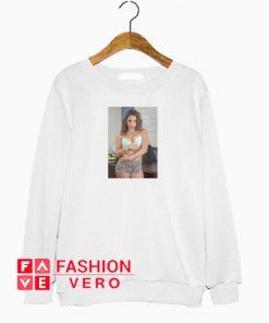 Abella Danger Sexy Photo Sweatshirt