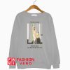 Abella Danger Splash Zone Top Squirting Performer Sweatshirt