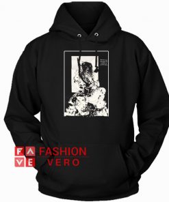 Anime Gore Hiroshi Was Killed HOODIE - Unisex Adult Clothing
