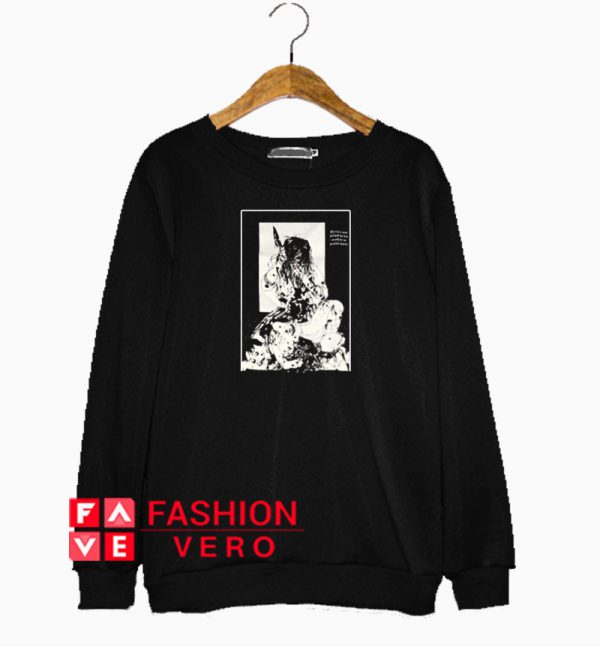 Anime Gore Hiroshi Was Killed Sweatshirt