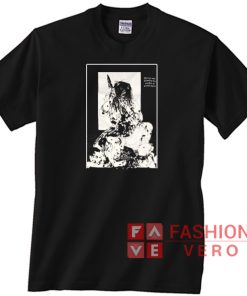 Anime Gore Hiroshi Was Killed Unisex adult T shirt