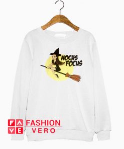 Ariana Grande Hocus Focus Sweatshirt