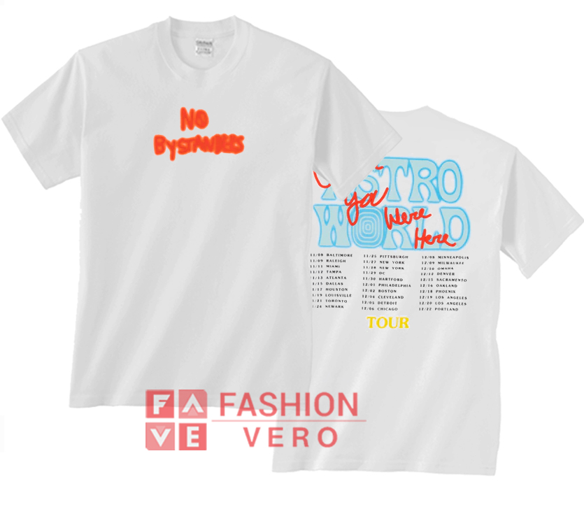 no bystanders shirt