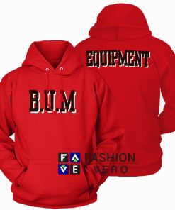 BUM Equipment HOODIE - Unisex Adult Clothing