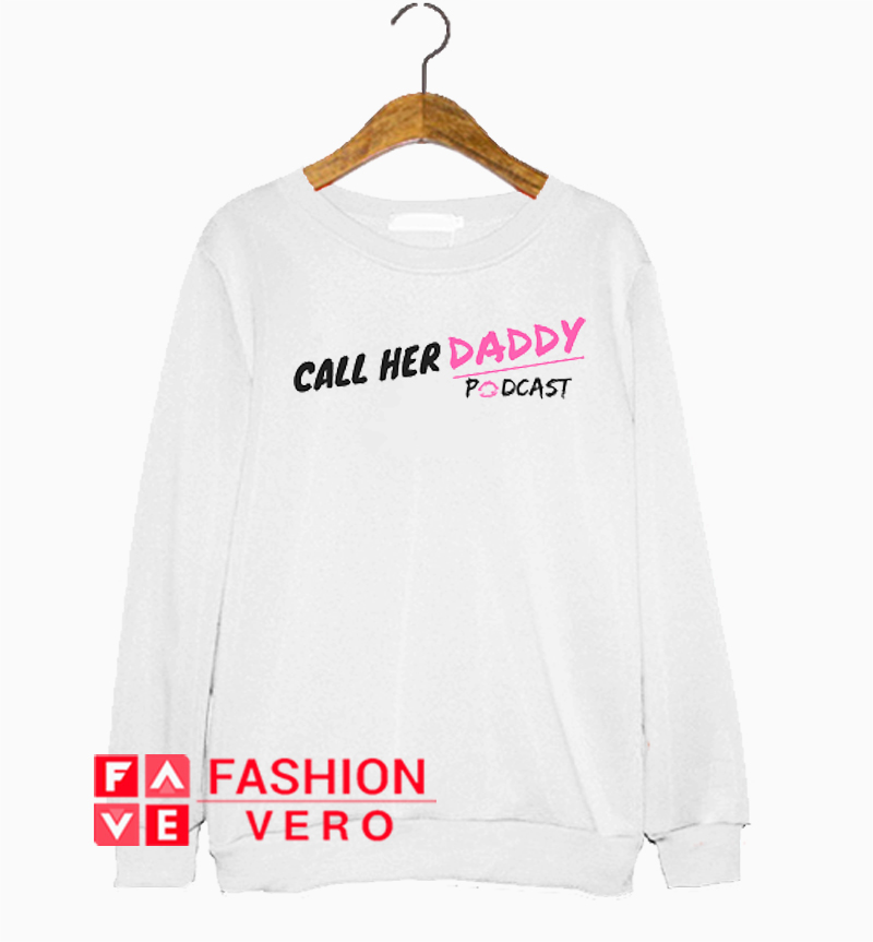 Call Her Daddy Merch Size Chart