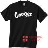 Cookies Original Thin Mint Unisex adult T shirt