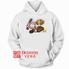 Corrupted Potato Hoodie - Unisex Adult Clothing