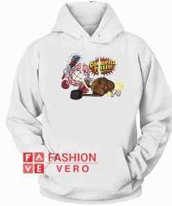 Corrupted Potato Hoodie - Unisex Adult Clothing