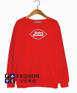 Dairy Queen Sweatshirt