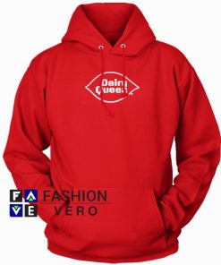 Dairy Queen Hoodie - Unisex Adult Clothing