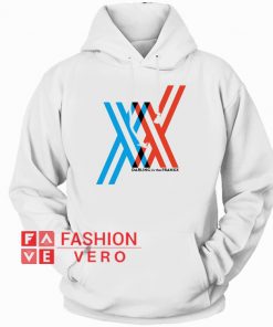 Darling In The Franxx HOODIE - Unisex Adult Clothing