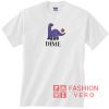 Dime MTL Basketball Dino T shirt
