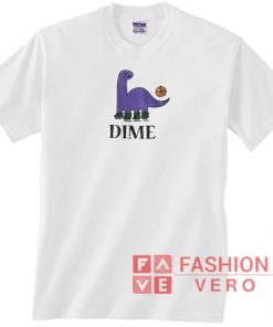 Dime MTL Basketball Dino T shirt