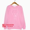 Earl Solace Cover CD Sweatshirt