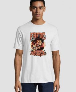 Fredo Kruger Unisex adult T shirt