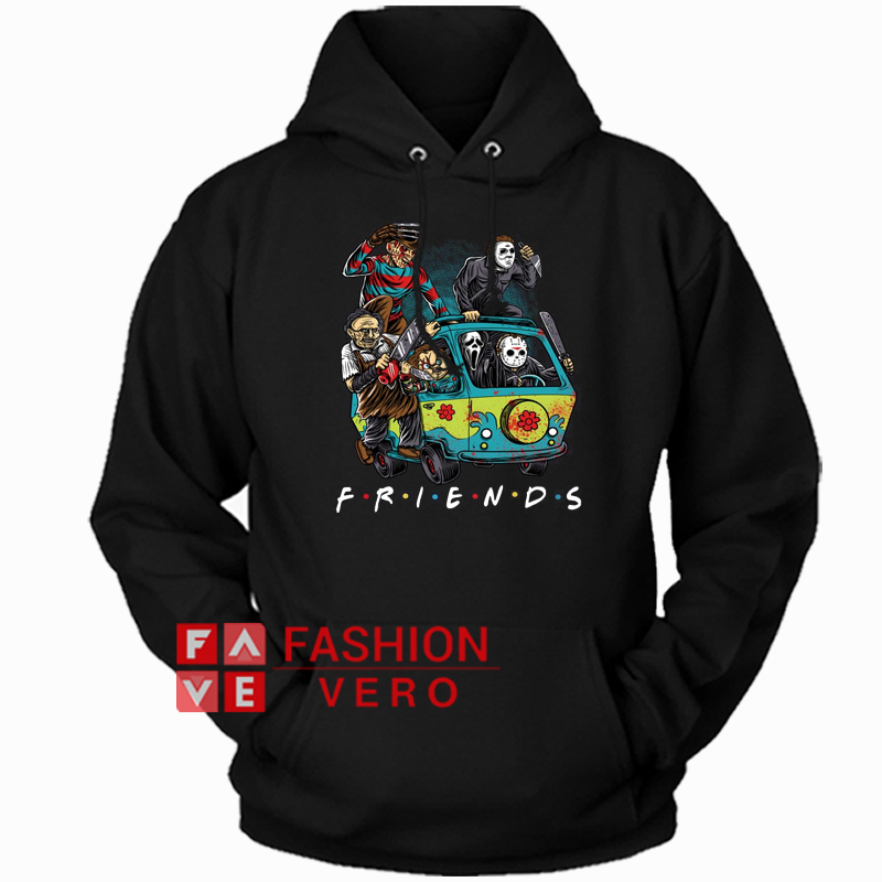 horror sweatshirt