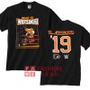 Gritty Philadelphia Flyers Road to Wrestlemania Unisex adult T shirt