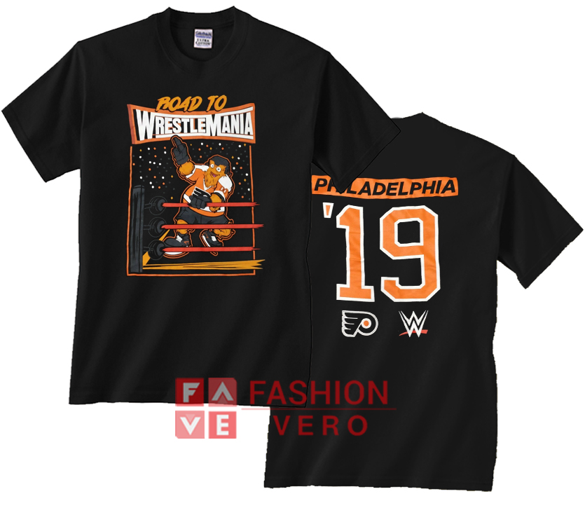 gritty flyers jersey