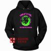 Half Evil Rockstar Famous Hoodie - Unisex Adult Clothing