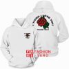 I Think I Love You Rose Hoodie - Unisex Adult Clothing