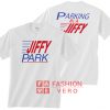 Jiffy Park Unisex adult T shirt